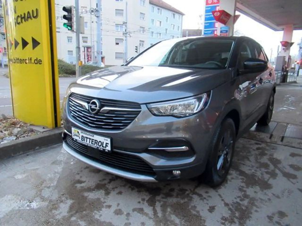Opel Grandland X