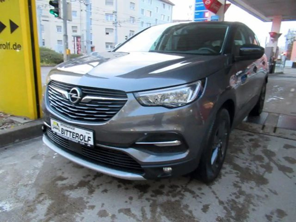 Opel Grandland X