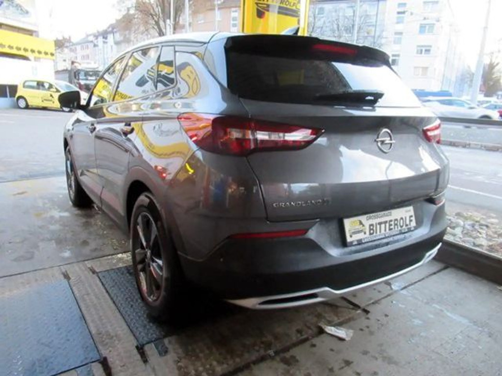 Opel Grandland X