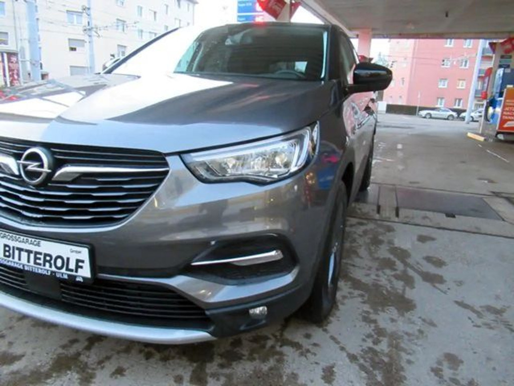 Opel Grandland X
