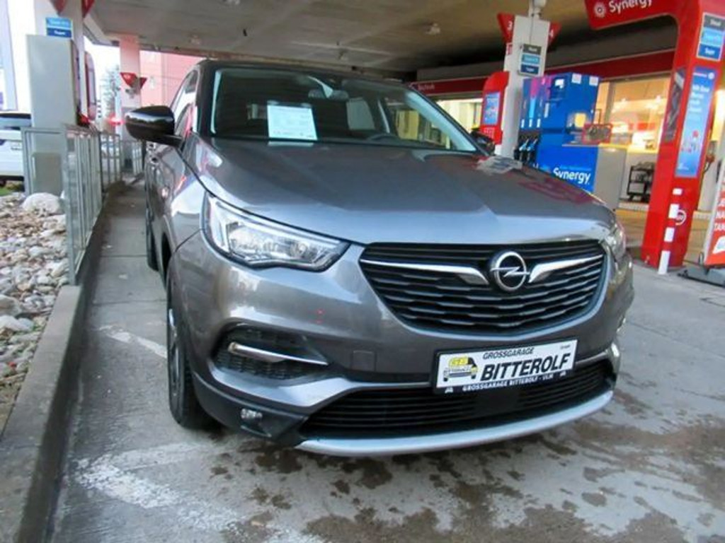 Opel Grandland X