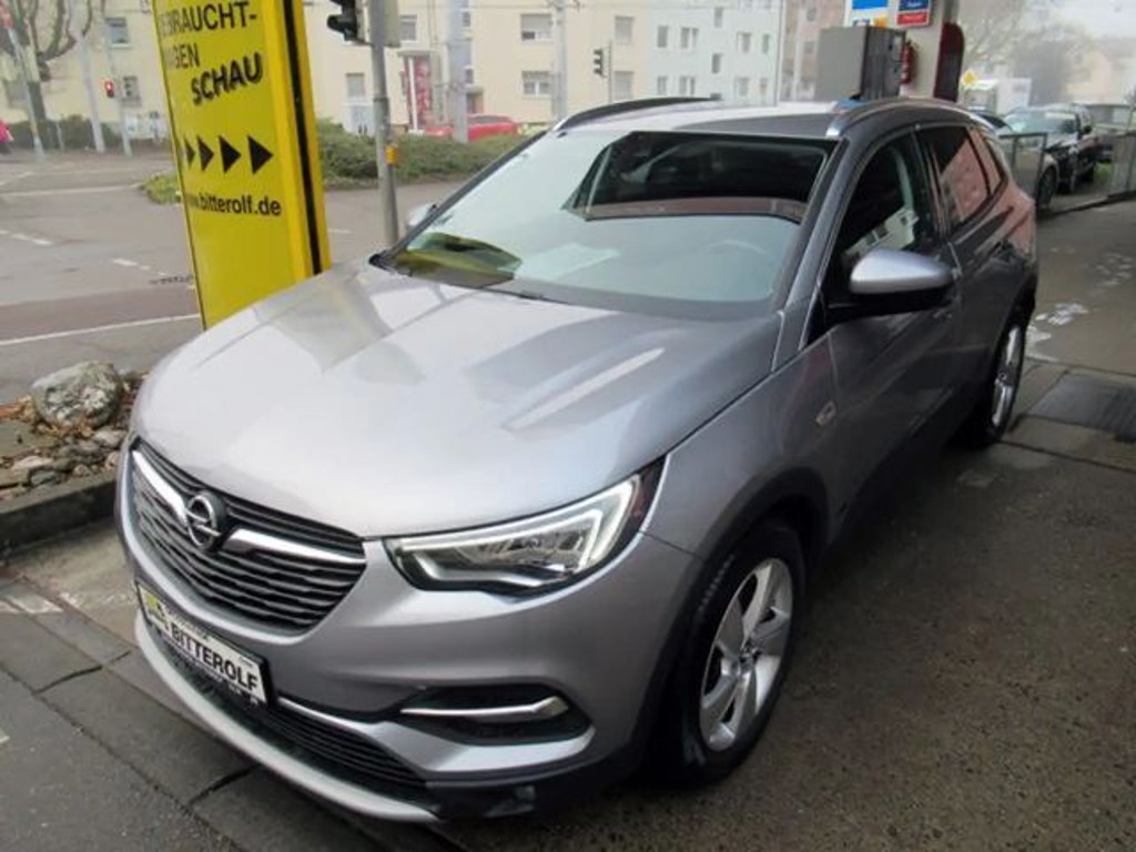 Opel Grandland X