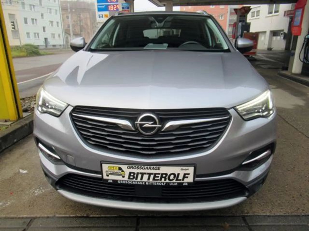 Opel Grandland X