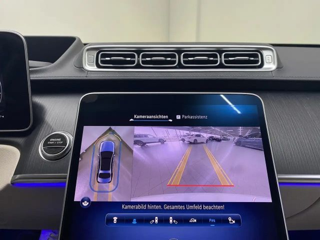 Mercedes-Benz S-Klasse