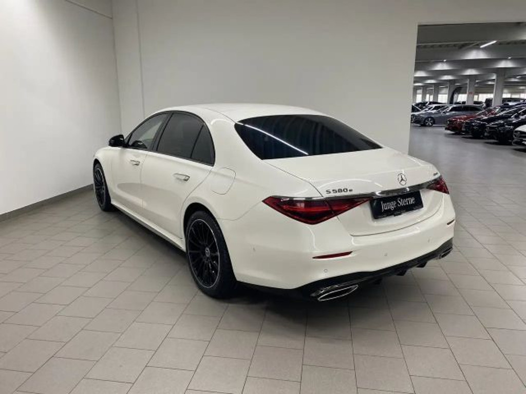 Mercedes-Benz S-Klasse