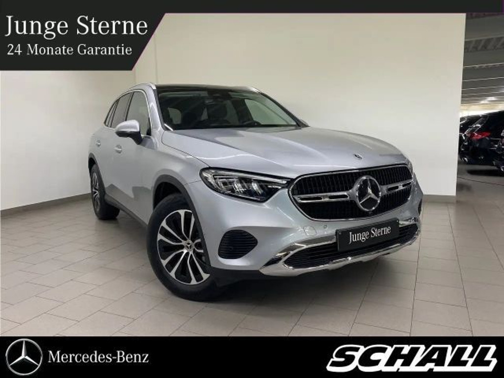 Mercedes-Benz GLC-Klasse 2024 Diesel