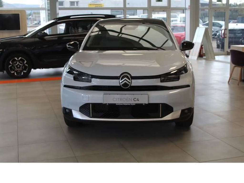 Citroën C4 2025 Benzine