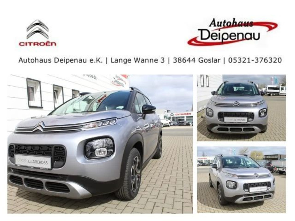 Citroën C3 Aircross 2021 Benzine