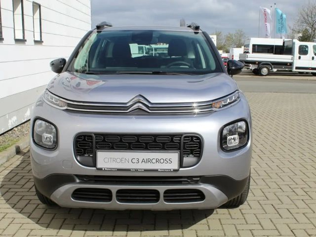 Citroën C3 Aircross