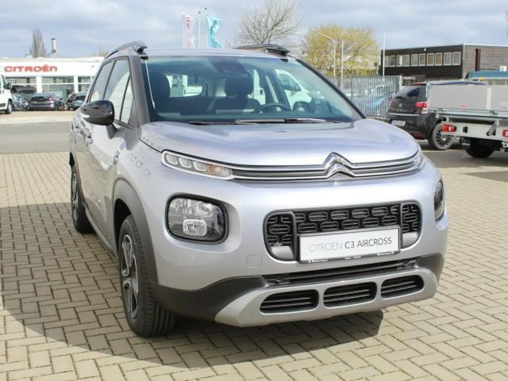 Citroën C3 Aircross