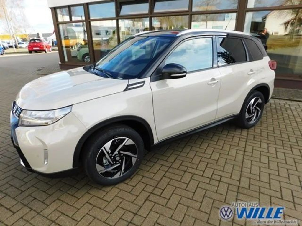Suzuki Vitara 2025 Benzine