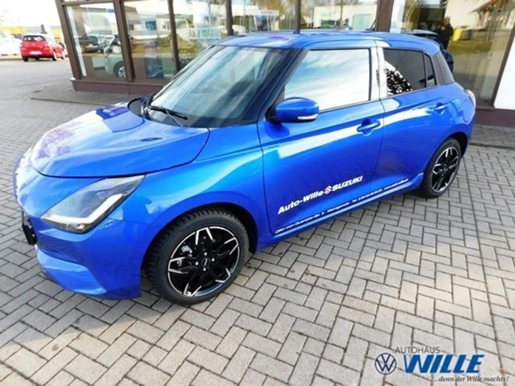 Suzuki Swift 2025 Benzine