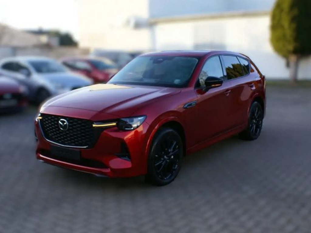 Mazda CX-60 2022 Hybride Benzine