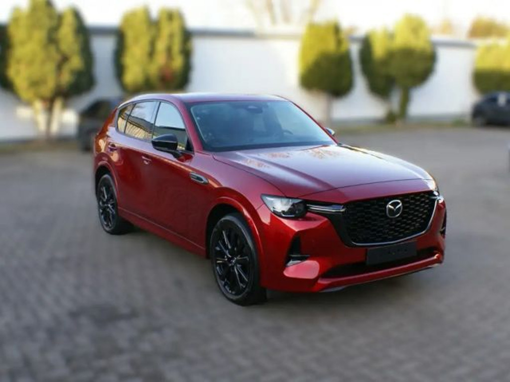Mazda CX-60