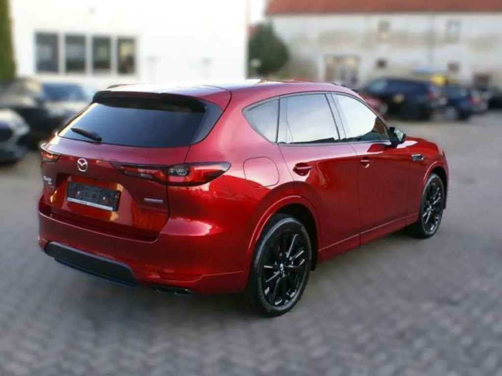 Mazda CX-60