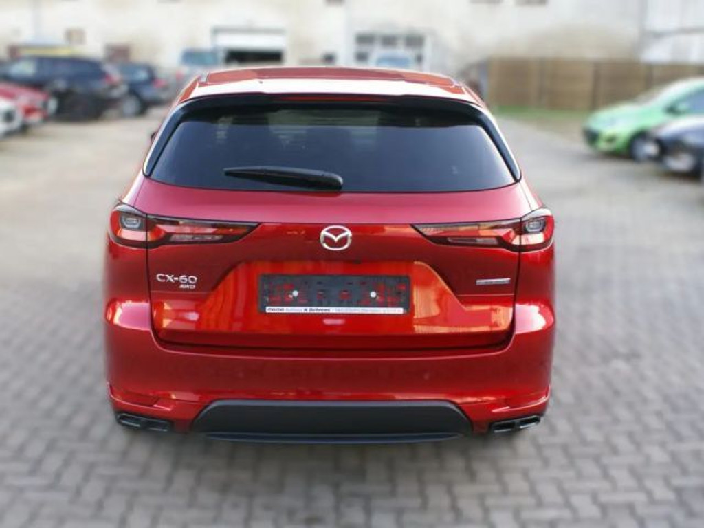 Mazda CX-60