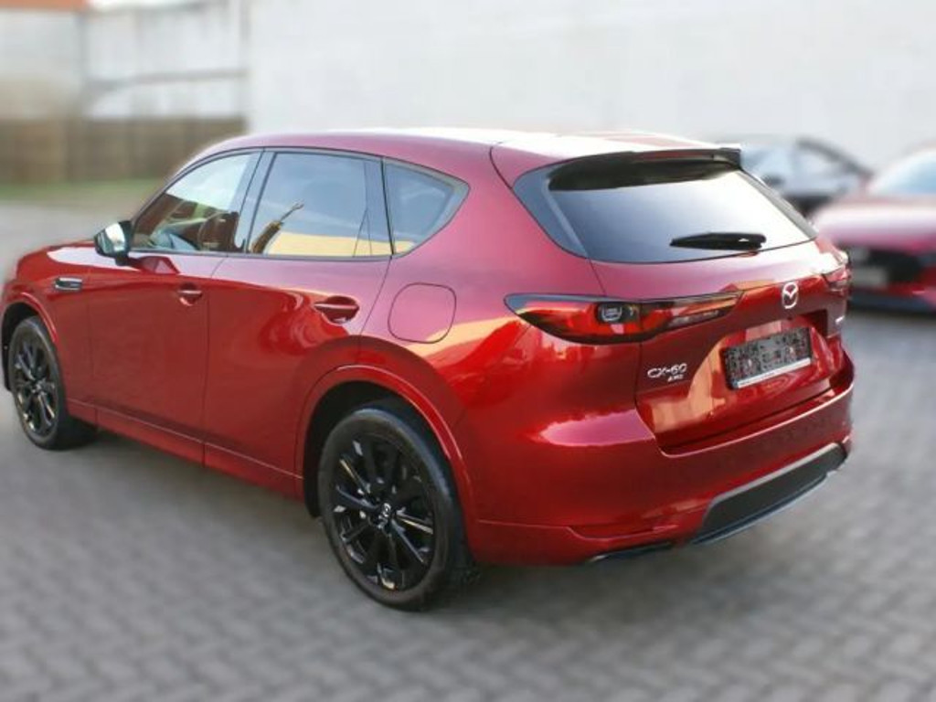 Mazda CX-60