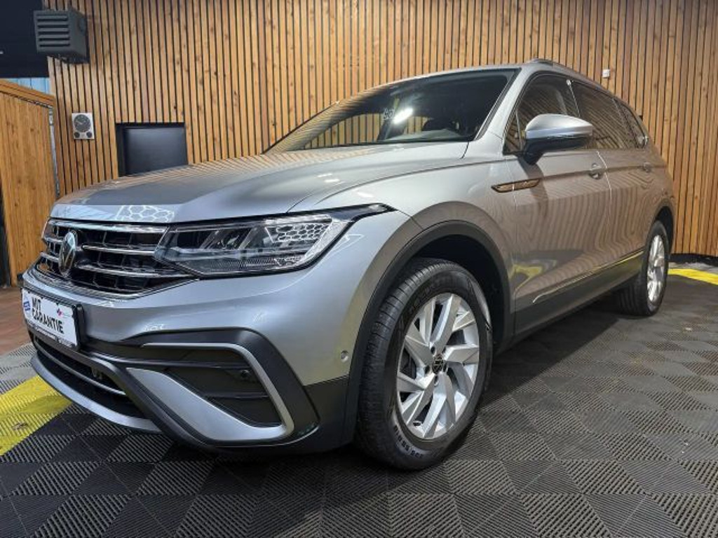 Volkswagen Tiguan 2022 Diesel