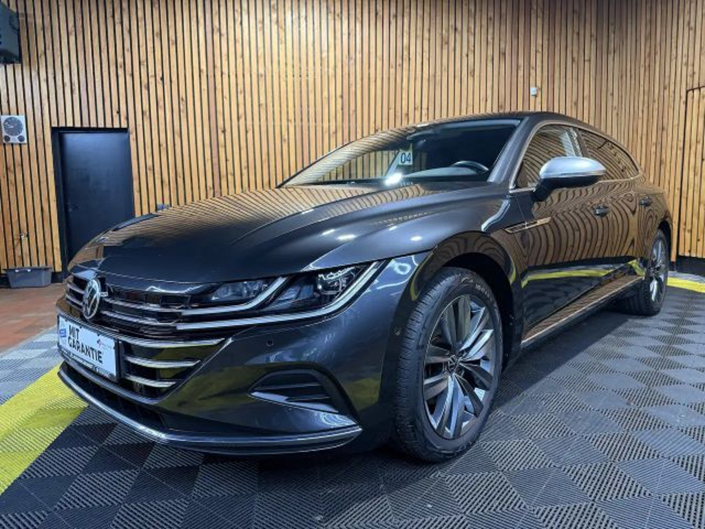 Volkswagen Arteon Shooting Brake