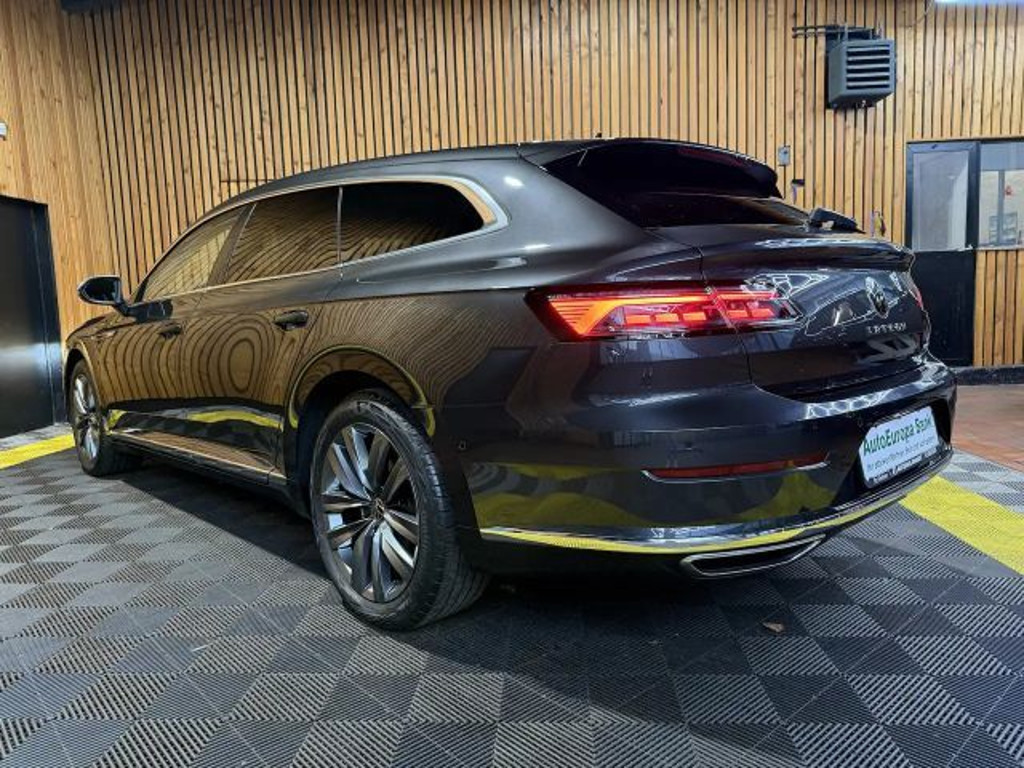 Volkswagen Arteon Shooting Brake