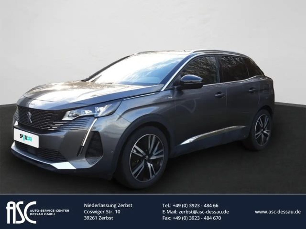 Peugeot 3008 2022 Hybride Benzine