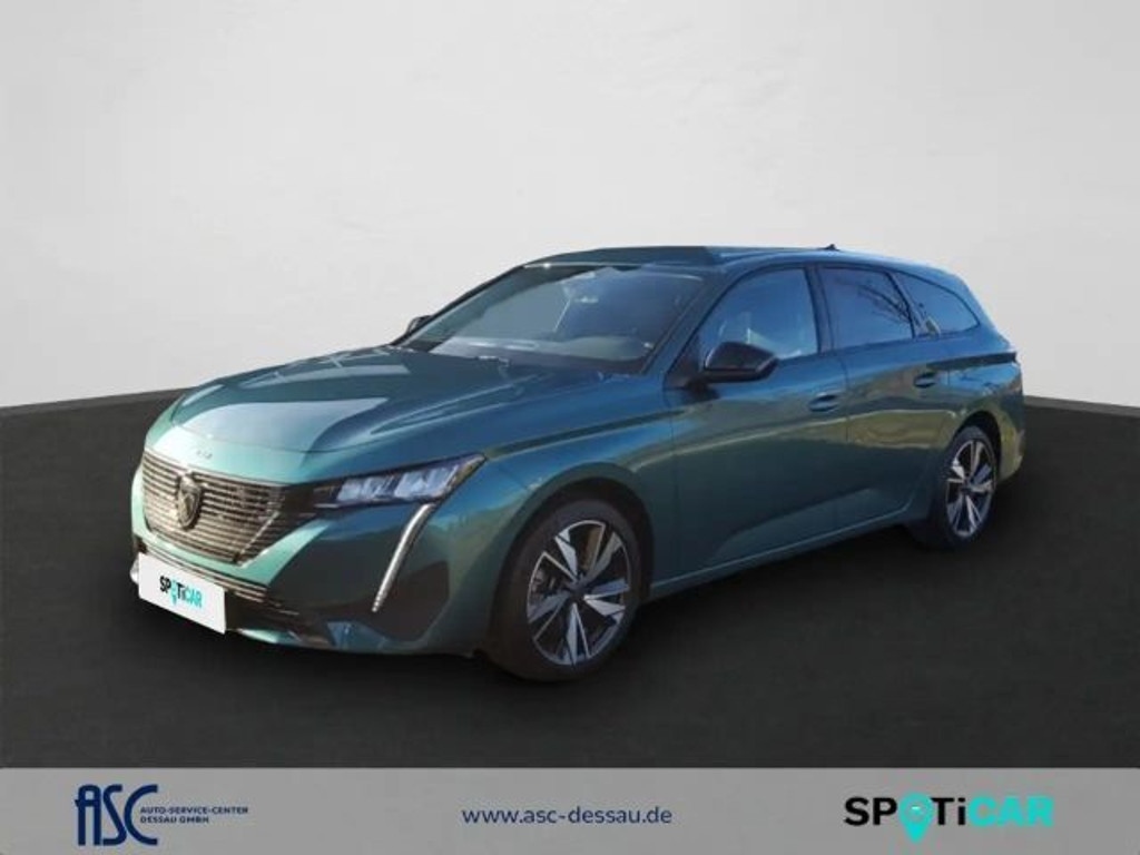 Peugeot 308 2024 Benzine