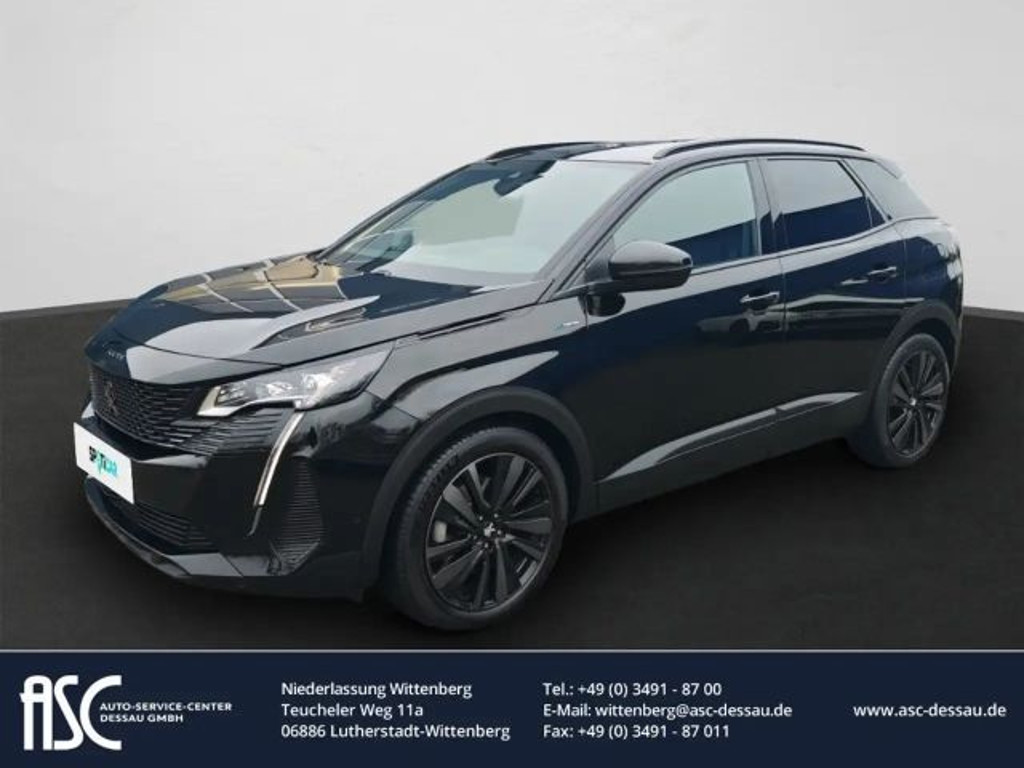 Peugeot 3008 2022 Hybride Benzine