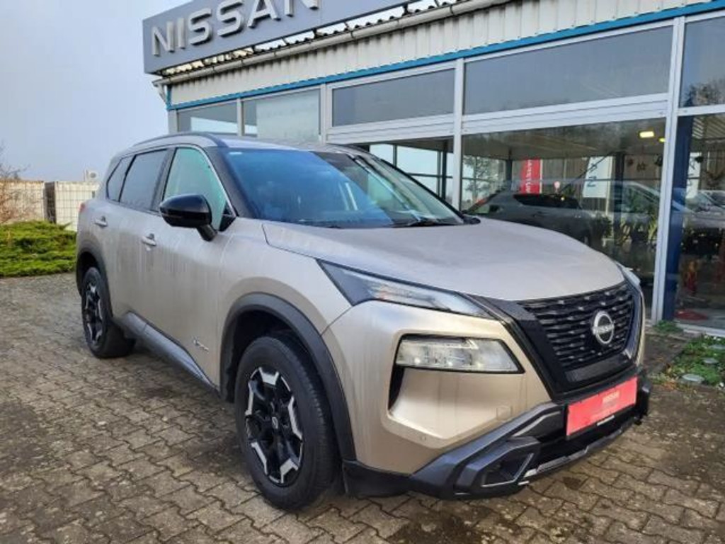 Nissan X-trail