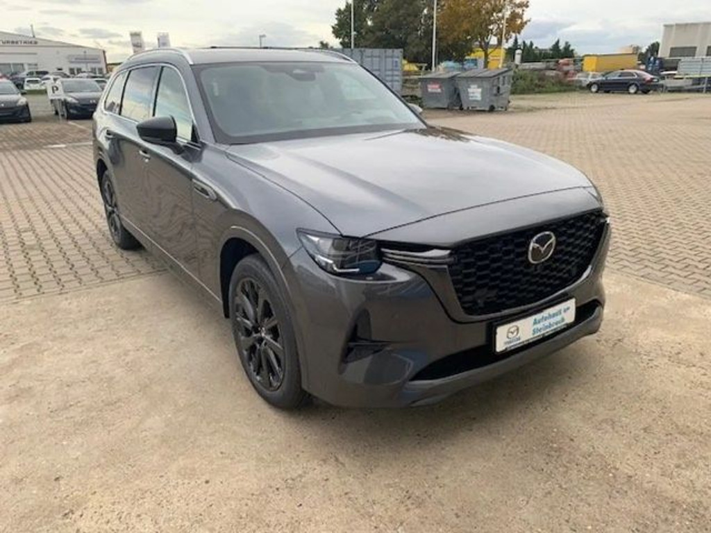 Mazda CX-80 2024 Diesel