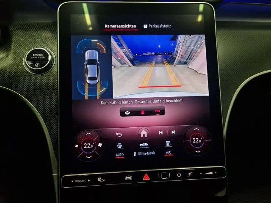 Mercedes-Benz C-Klasse