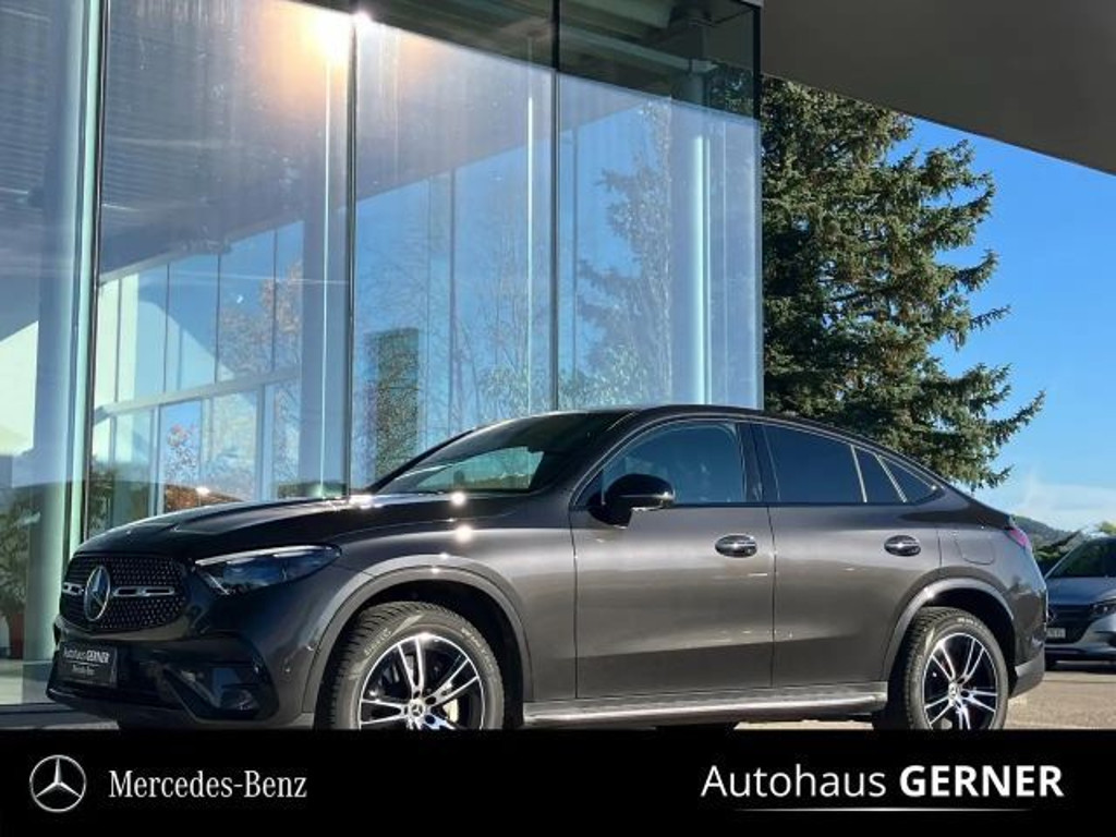 Mercedes-Benz GLC-Klasse 2024 Hybride Diesel