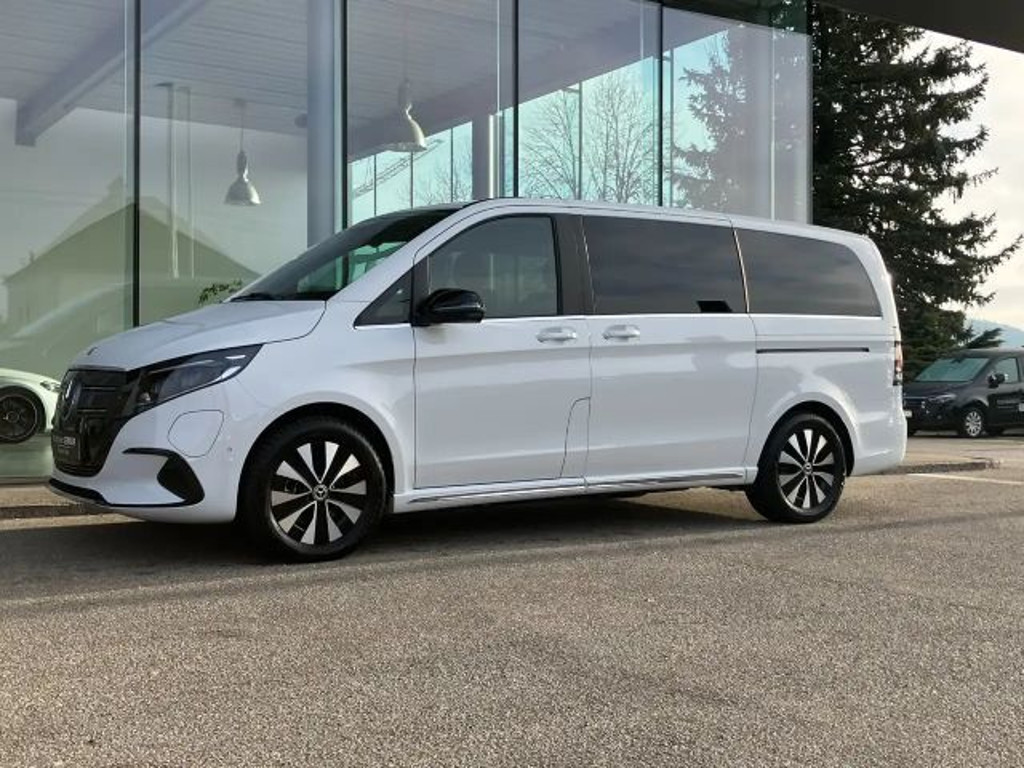 Mercedes-Benz EQV