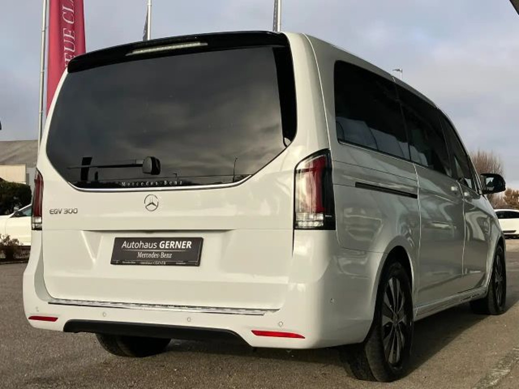Mercedes-Benz EQV