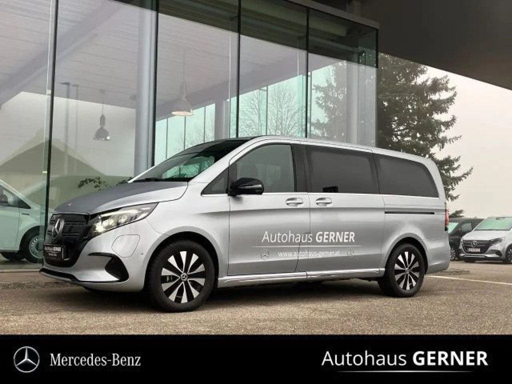 Mercedes-Benz EQV 2025 Elektrisch