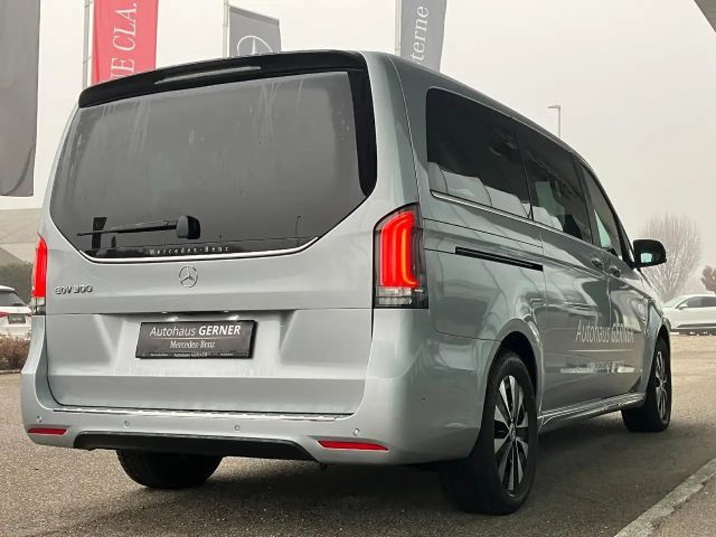 Mercedes-Benz EQV