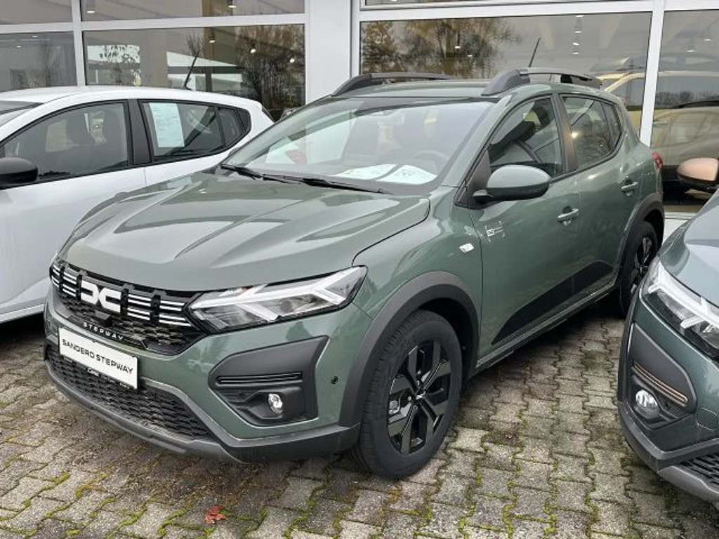 Dacia Sandero 2025 Benzine