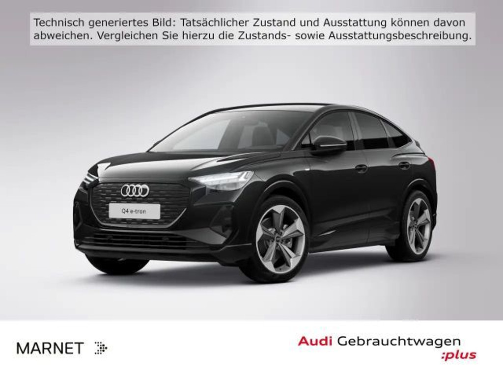 Audi Q4 e-tron 2023 Elektrisch
