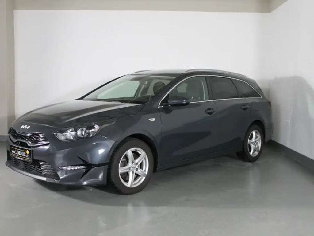 Kia Ceed 2022 Benzine