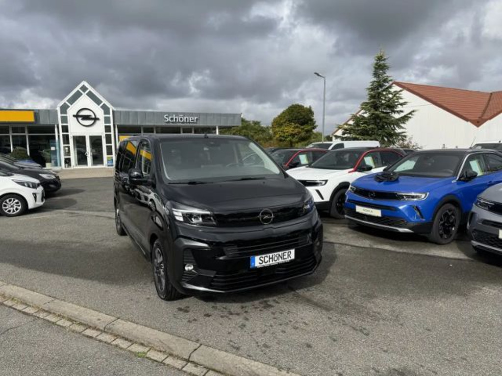 Opel Zafira Life 2025 Diesel