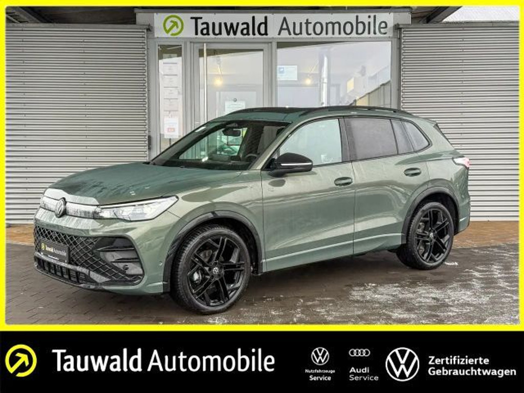 Volkswagen Tiguan 2025 Benzine