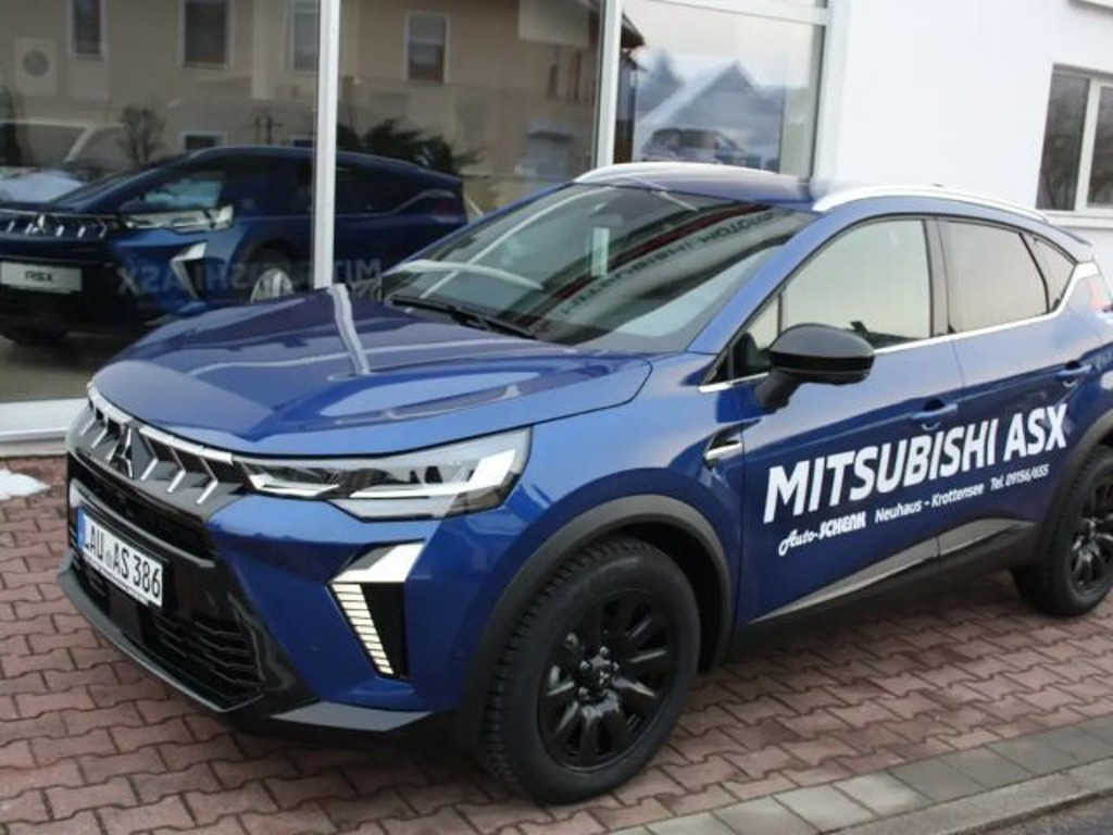 Mitsubishi ASX 2025 Benzine