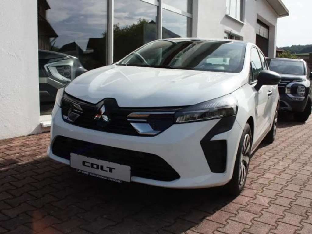 Mitsubishi Colt