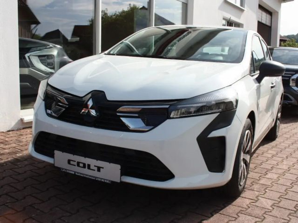 Mitsubishi Colt