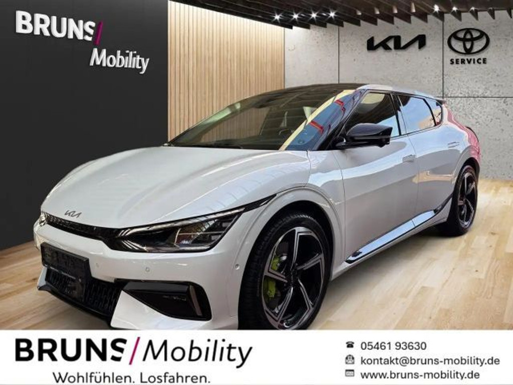 Kia EV6 2024 Elektrisch