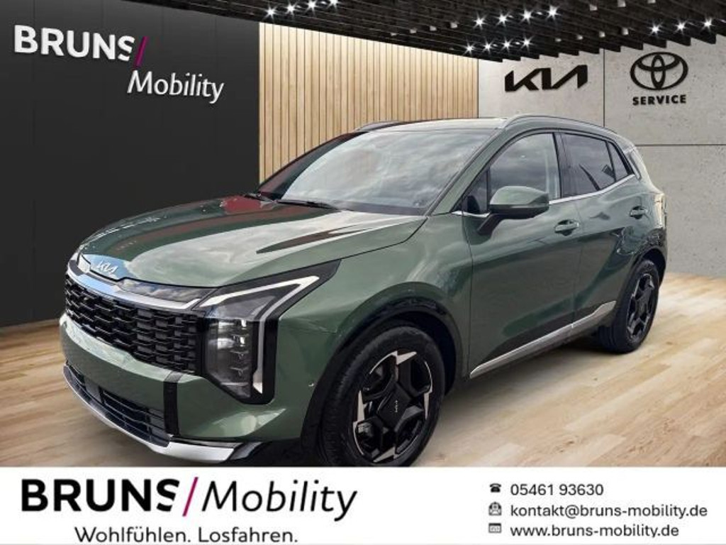 Kia Sportage 2025 Benzine