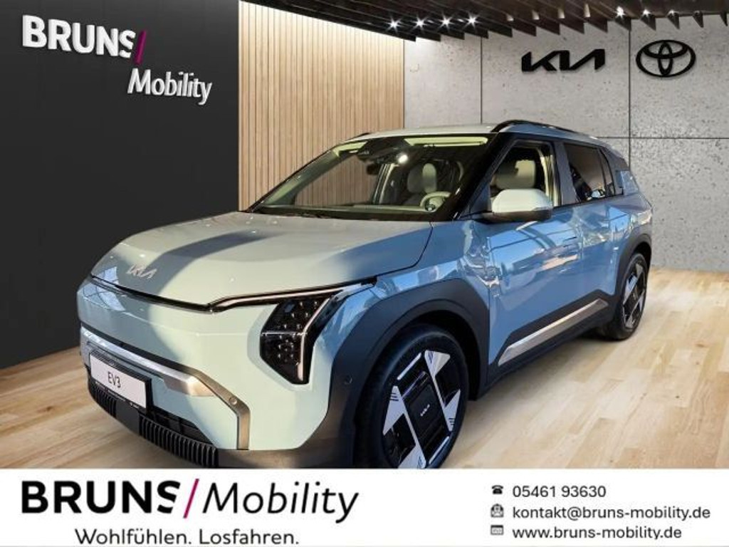 Kia EV3