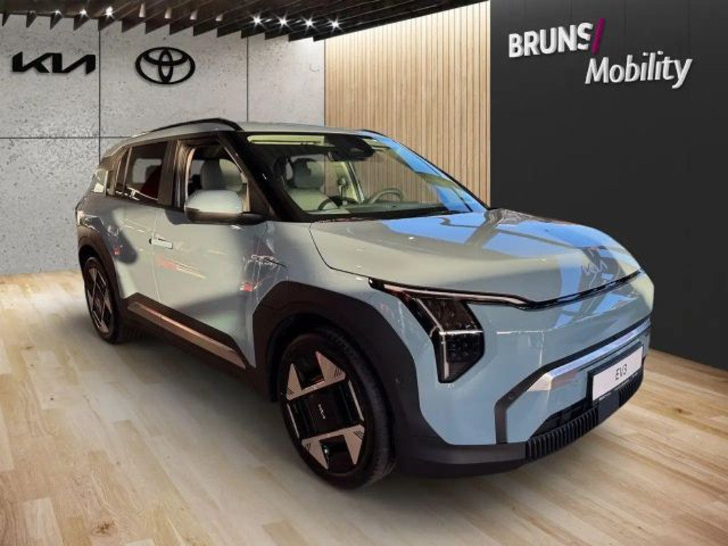 Kia EV3