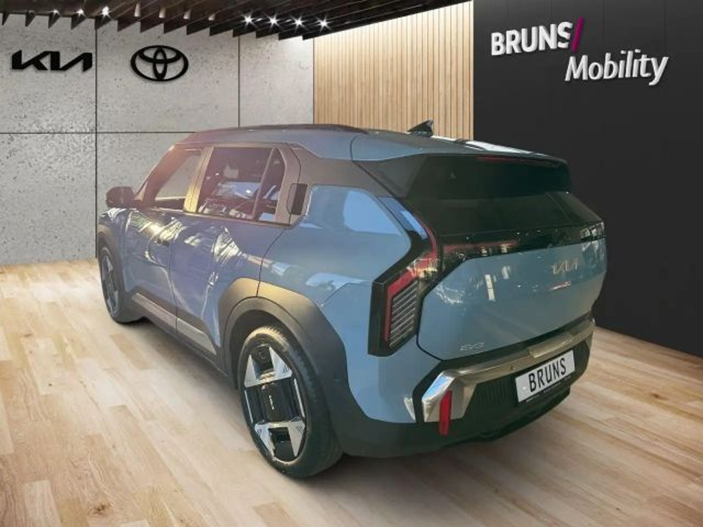 Kia EV3