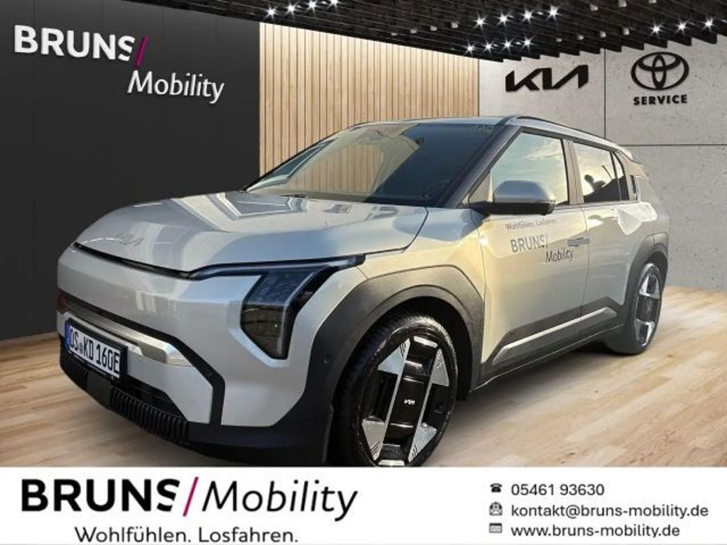 Kia EV3 2025 Elektrisch
