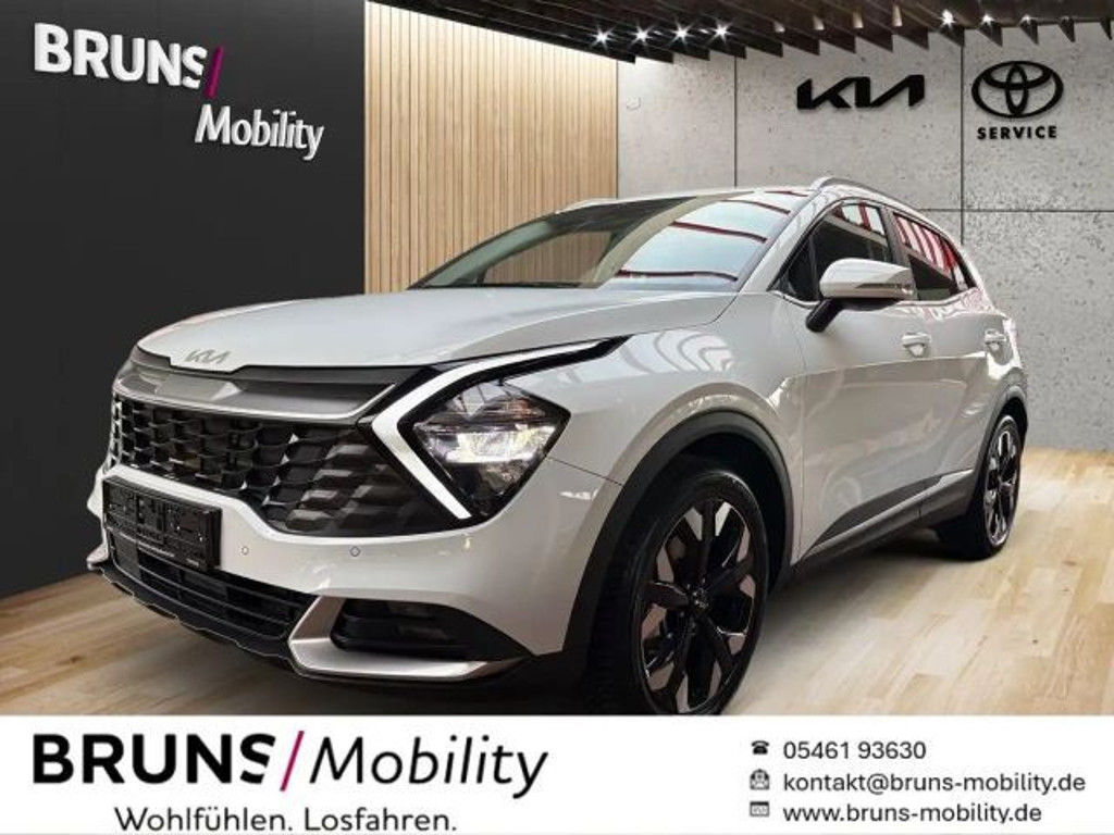 Kia Sportage 2022 Hybride Benzine